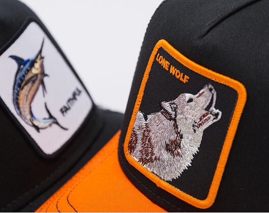 Kappe Goorin - The Diehard Bird - Black