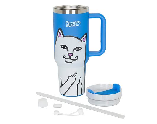 Thermobecher Rip N Dip - Lord Nermal Big Ol Cup Tumbler Blue