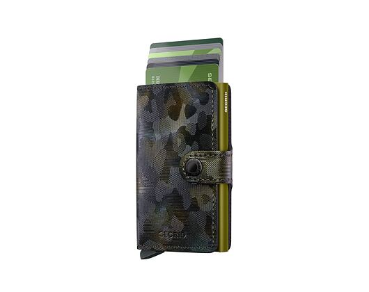 Geldbörse Secrid - Miniwallet - Jungle - Moss
