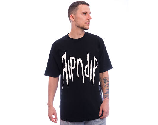 T-Shirt Rip N Dip - Insano Tee Black