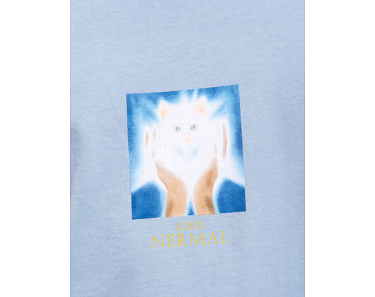 T-Shirt Rip N Dip - Nerm In The Clouds Tee Powder Blue