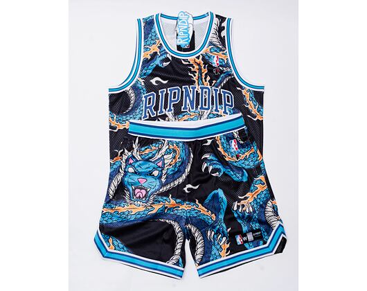 Trikot Rip N Dip - Shen Nerm Basketball Jersey Charcoal