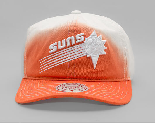 Kappe Mitchell & Ness - Dip Dye Pro Snapback Hwc - Phoenix Suns - Orange