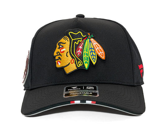 Kappe Fanatics - Chicago Blackhawks - Authentic Pro 2025 NHL Draft