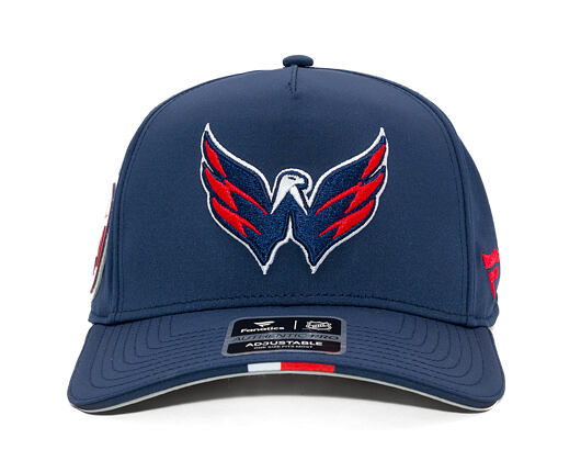 Kappe Fanatics - Washington Capitals - Authentic Pro 2025 NHL Draft