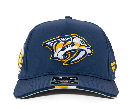 Kappe Fanatics - Nashville Predators - Authentic Pro 2025 NHL Draft