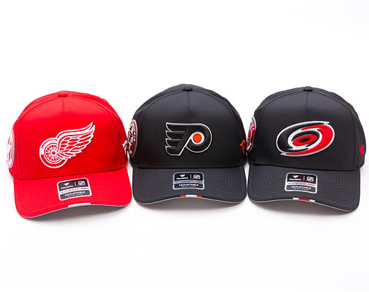 Kappe Fanatics - Detroit Red Wings - Authentic Pro 2025 NHL Draft