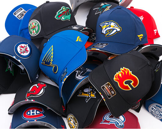 Kappe Fanatics - Montreal Canadiens - Authentic Pro 2025 NHL Draft