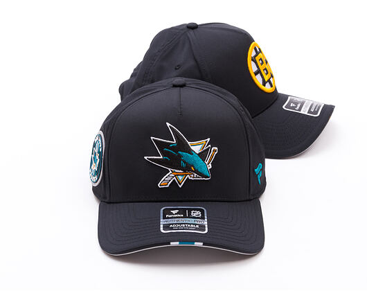 Kappe Fanatics - San Jose Sharks - Authentic Pro 2025 NHL Draft