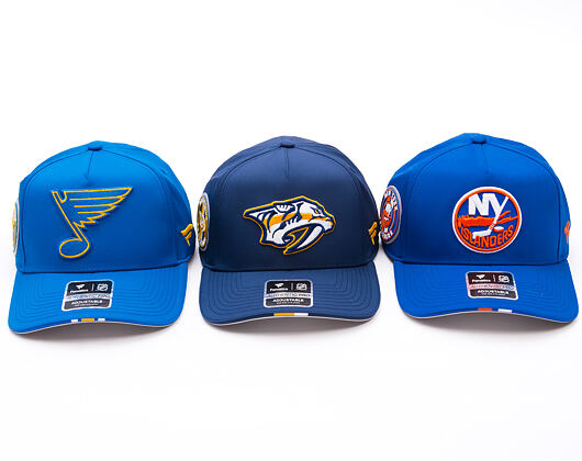 Kappe Fanatics - St. Louis Blues - Authentic Pro 2025 NHL Draft