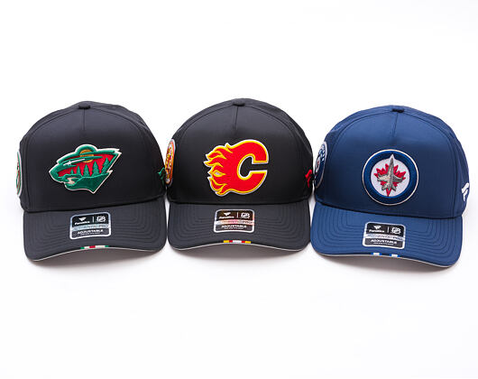 Kappe Fanatics - Winnipeg Jets - Authentic Pro 2025 NHL Draft