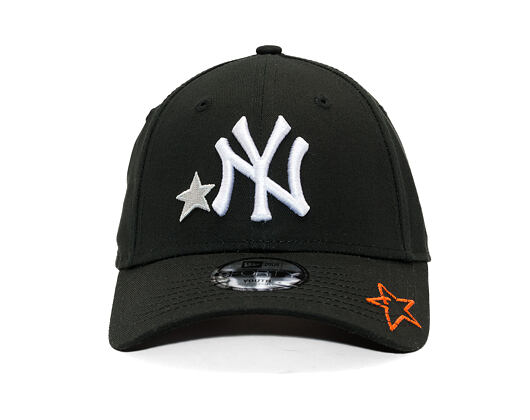 Kinder Kappe New Era - MLB Heart Icon 9FORTY - NY Yankees - Black