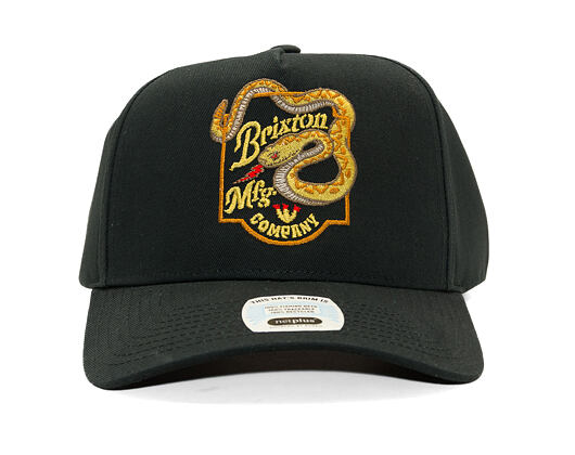 Kappe Brixton - Rothwell C Np Hp Snpk - Black