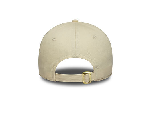 Damen Kappe New Era - MLB Roses 9FORTY - NY Yankees - Cream