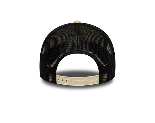 Kappe New Era - Seasonal 9FORTY Trucker - Newcastle United FC - Cream