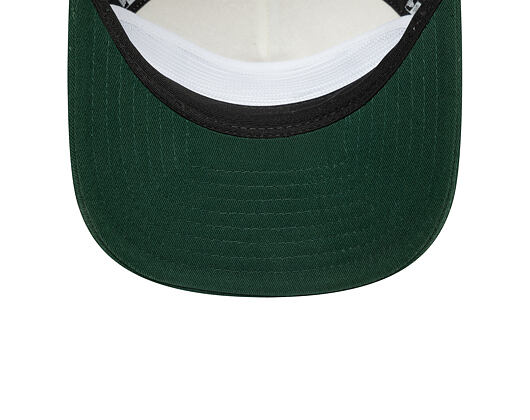 Kappe New Era - Sporty Patch Mesh Golfer 19TWENTY - Cream / Dark Green