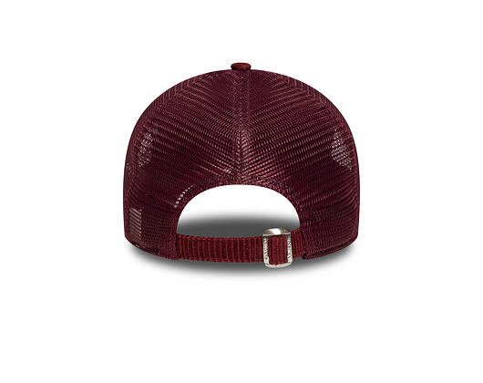 Kappe New Era - MLB Cord 9TWENTY - LA Dodgers - Burgundy