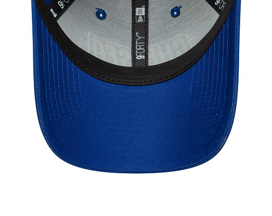 Kappe New Era - Keyline 9FORTY - Chelsea FC Lion Crest - Blue
