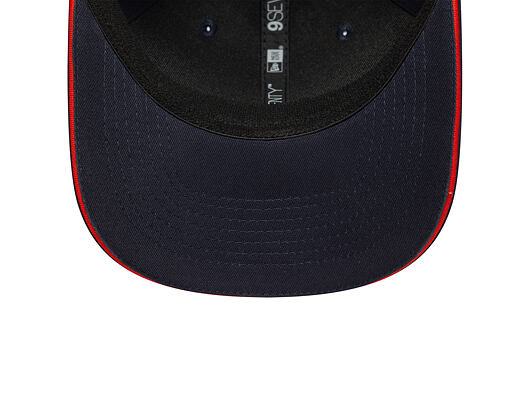 Kappe New Era - F1 Dynamic Bull 9SEVENTY Stretch-Snap - Red Bull F1 - Navy