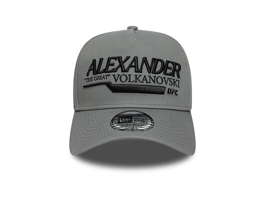 Kappe New Era - UFC MMA Alexander Volkanovski 9FORTY A-Frame - Grey
