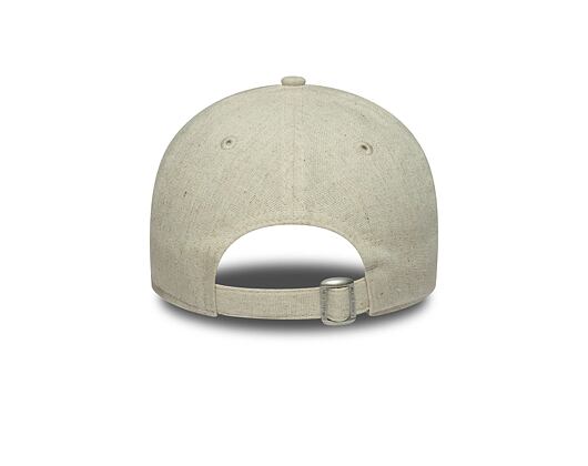 Kappe New Era - 920W MLB Linen - NY Yankees - Stone/Stone