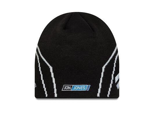 Mütze New Era - UFC MMA Jones Essential Skully Beanie - Black / White
