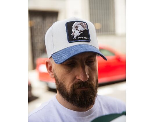 Kappe Goorin - Flow - Navy