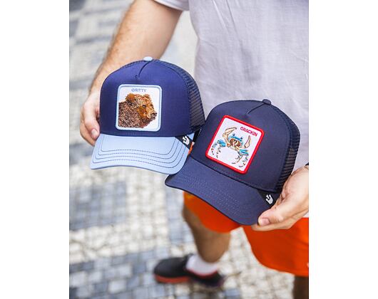 Kappe Goorin - Team Crab - Navy