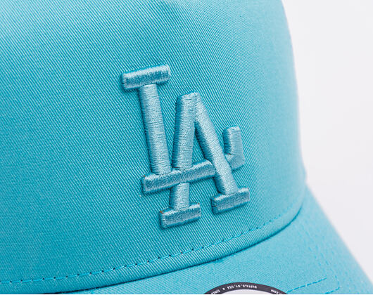 Kappe New Era - MLB League Essential 9FORTY Trucker - LA Dodgers - Blue