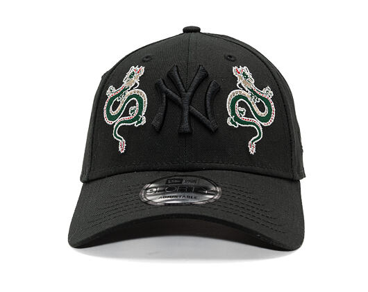 Kappe New Era - MLB Snake Icon 9FORTY - NY Yankees - Black