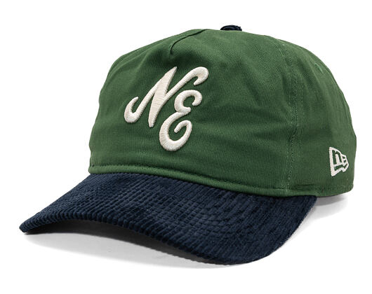 Kappe New Era - Contrast Cord Script Golfer 19TWENTY - Dark Green / Navy