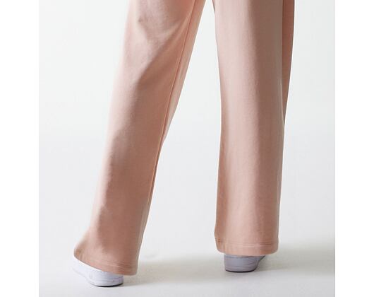 Damen Trainerhose New Era - MLB Tonal Straight Sweatpants - NY Yankees - Light Pink