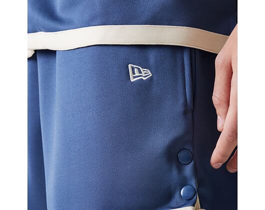 Shorts New Era - NBA Button Shorts - LA Lakers - Muted Indigo