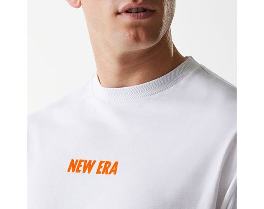T-Shirt New Era - Finest Graphic Tee - White