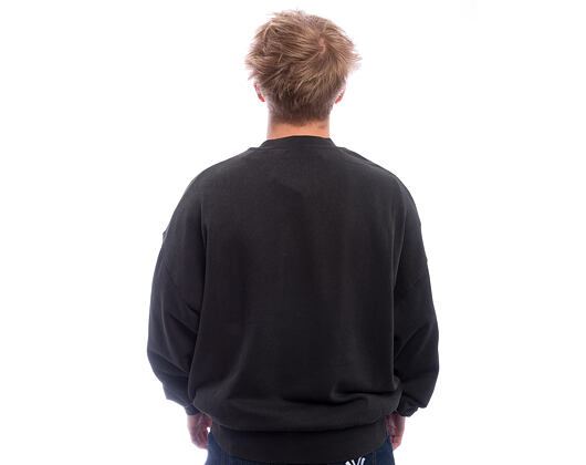 Pullover New Era - NBA Washed Graphic Crewneck - LA Lakers - Black