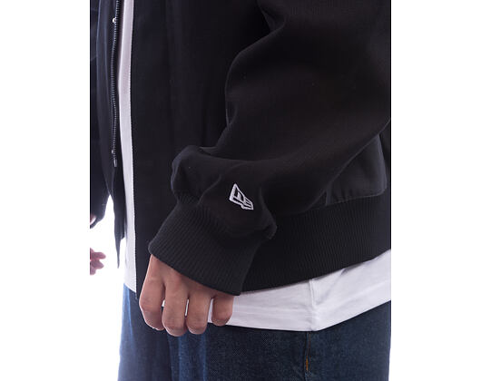 Jacke New Era - NBA Motorsport Jacke - Chicago Bulls - Schwarz