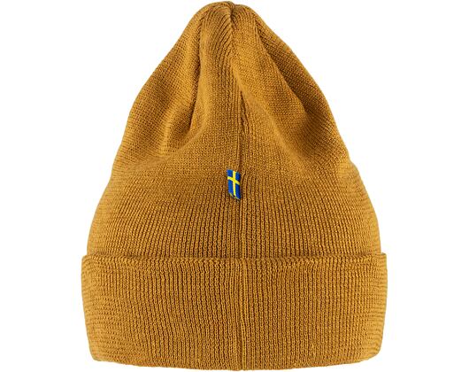 Mütze Fjällräven - Vardag Classic Beanie - Acorn