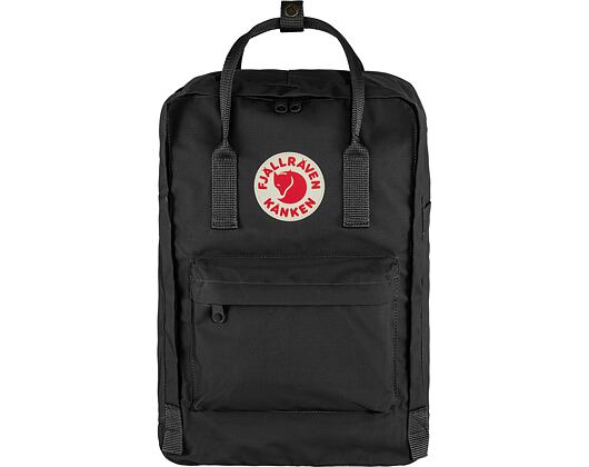 Rucksack Fjällräven - Kånken Laptop 15" - Black