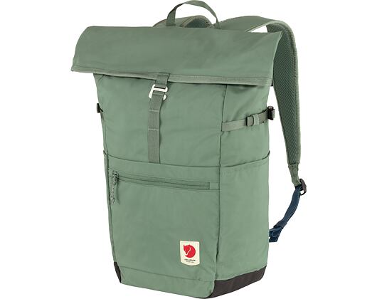 Rucksack Fjällräven - High Coast Foldsack 24 - Patina Green