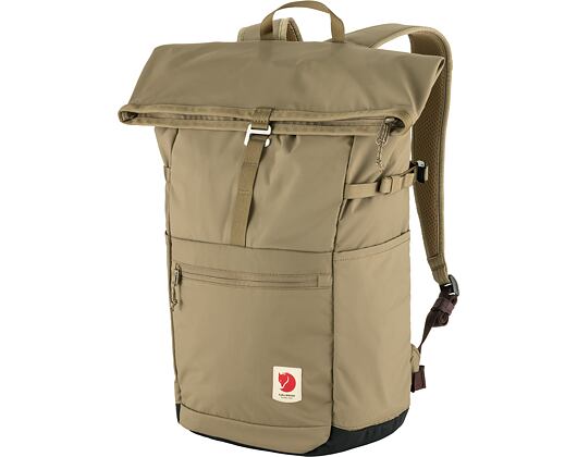 Rucksack Fjällräven - High Coast Foldsack 24 - Clay