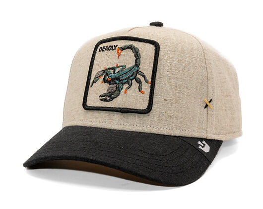 Goorin - Lethal Linen - Trucker Cap