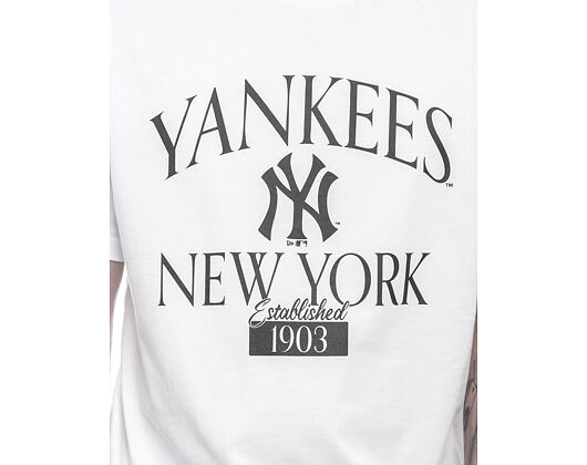 T-Shirt New Era - MLB Arch - NY Yankees