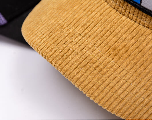 Kappe Capslab - Smurfs Trucker - Handy Cord - Brown