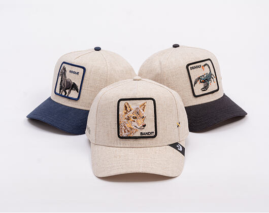 Goorin - Coyote Cloth - Trucker Cap