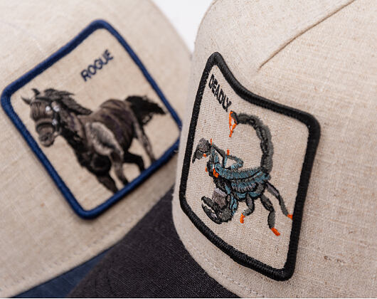 Goorin - Lethal Linen - Trucker Cap