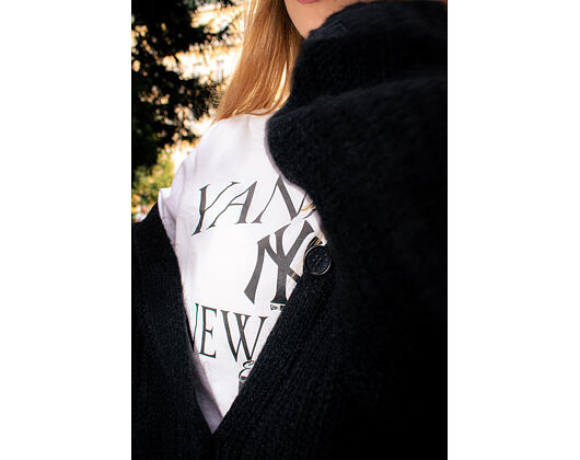 T-Shirt New Era - MLB Arch - NY Yankees