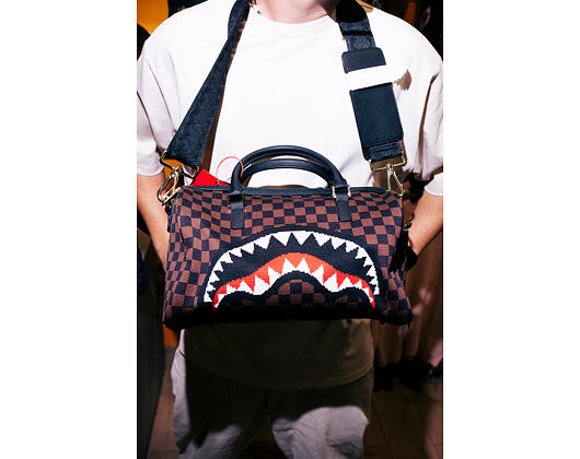 Tasche Sprayground - Knit Sharks In Paris 2.0 Duffle