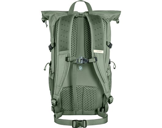 Rucksack Fjällräven - Abisko Hike Foldsack - Patina Green