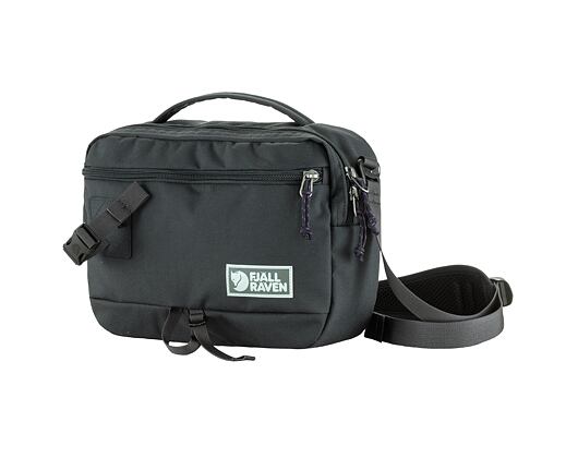 Bauchtasche Fjällräven - Vardag Shoulder Bag 6 - Coal Black