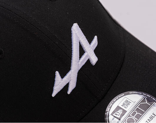 Kappe New Era - F1 Essential 9FORTY - Alpine Racing - Black